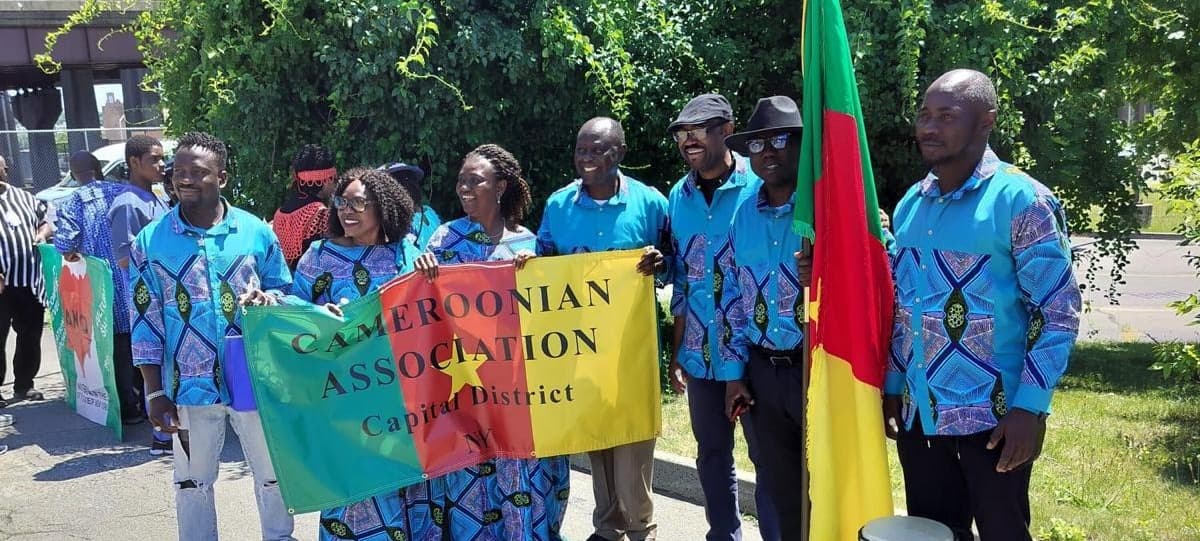 Cameroonian Food & Arts Festival